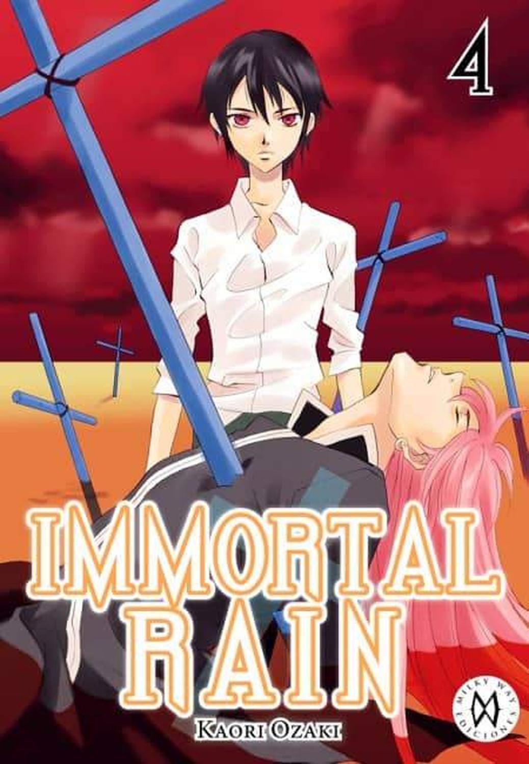 Manga Immortal Rain 04 - España-0