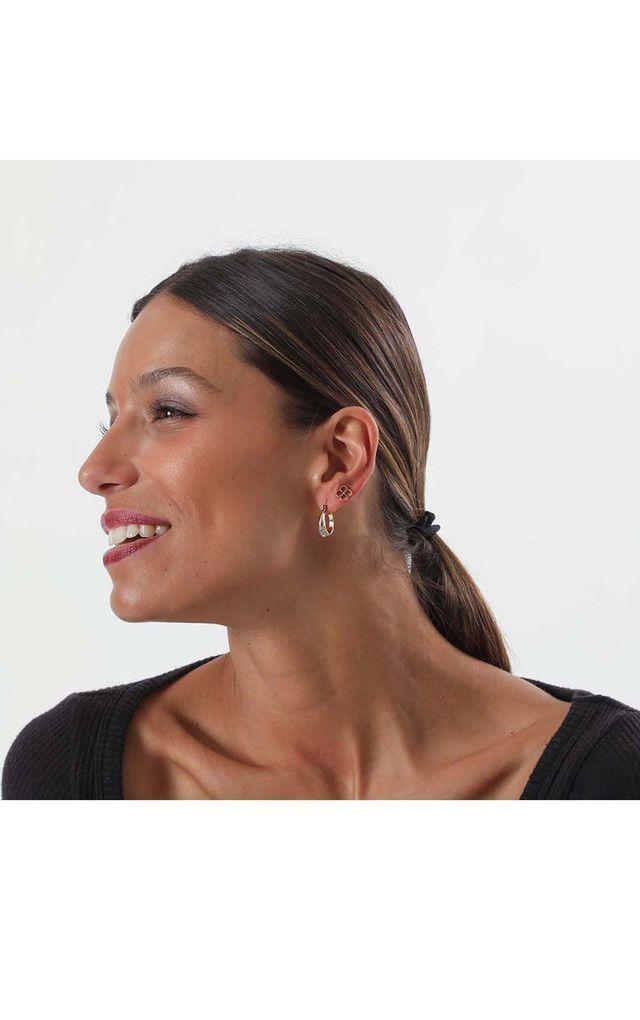 Set Aros Dorados Audrey Humana-1