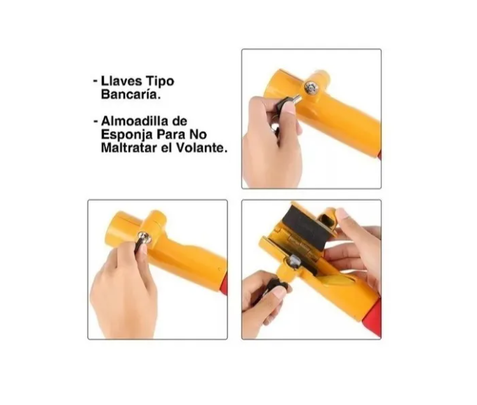 Traba Volante Universal Modelo Bate Béisbol-5