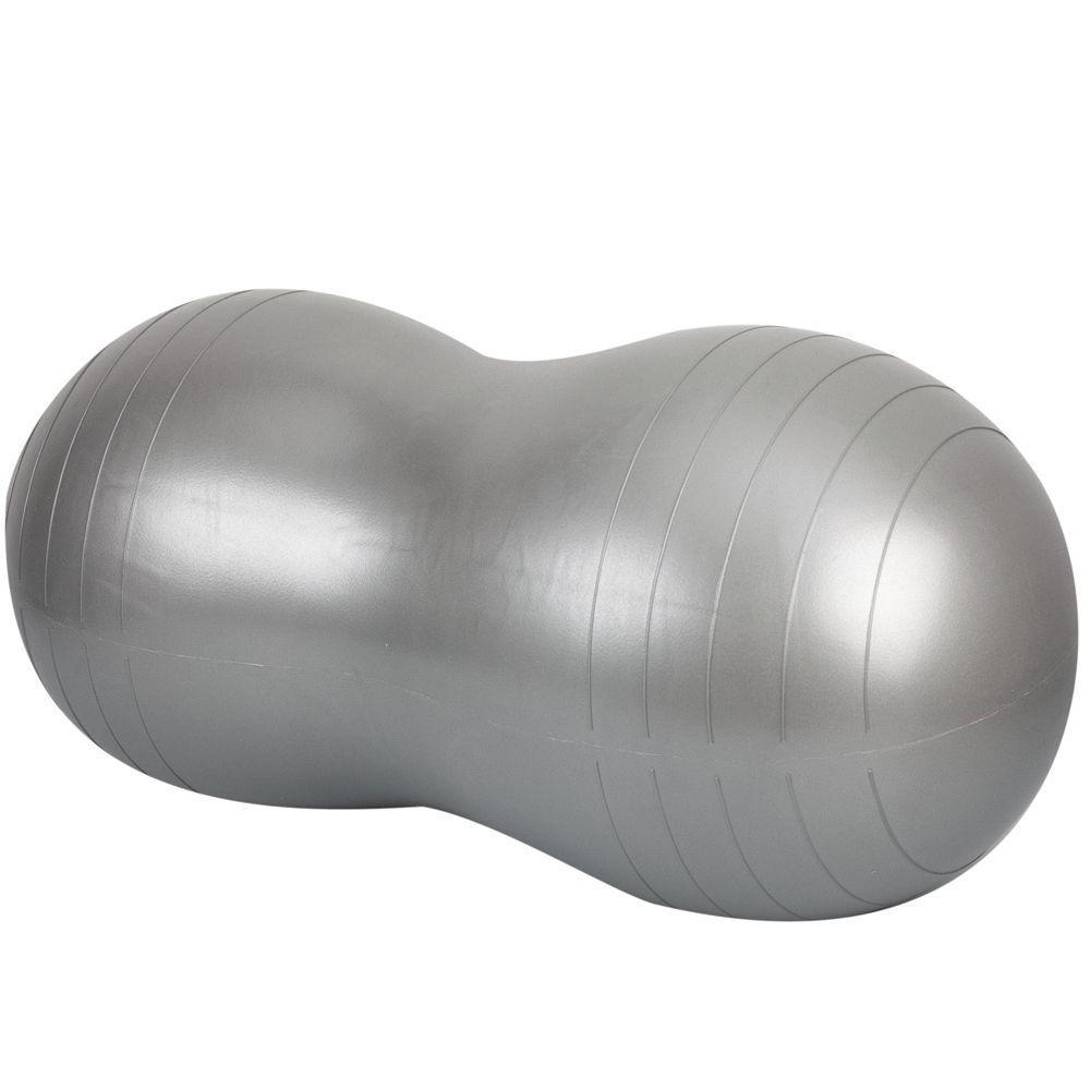 Pelota gimnasia maní 90 cm-1