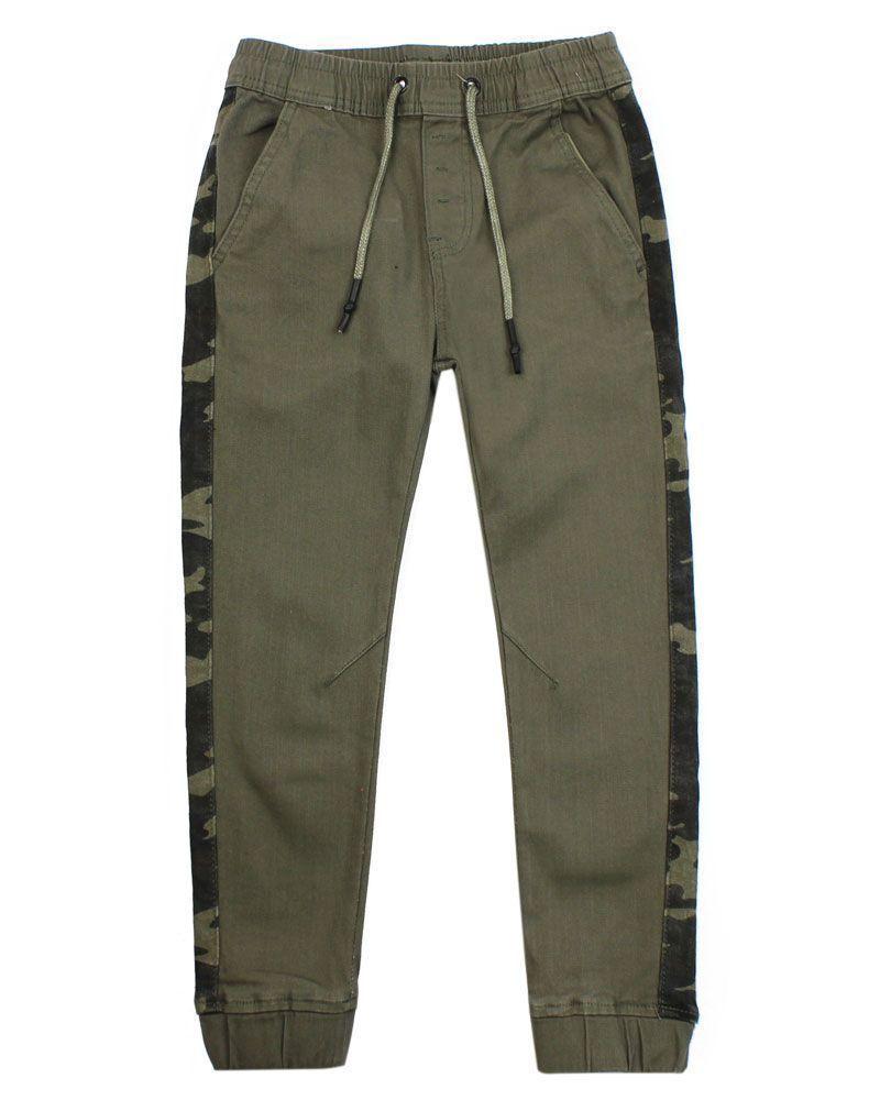 Pantalón Jr Niño Jogger Ficcus-0