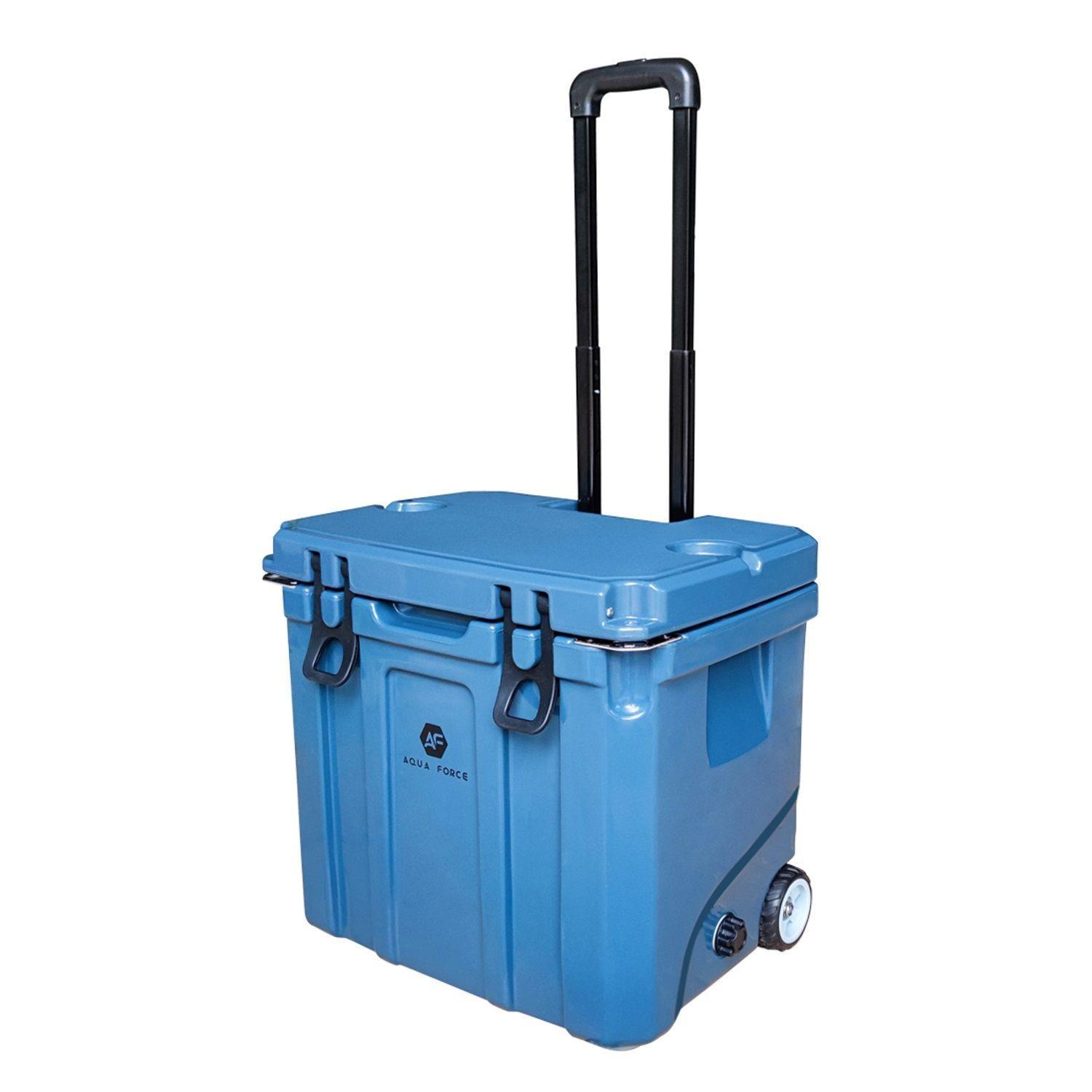 Cooler Jamaica 37QT Azul – Pack Premium-3
