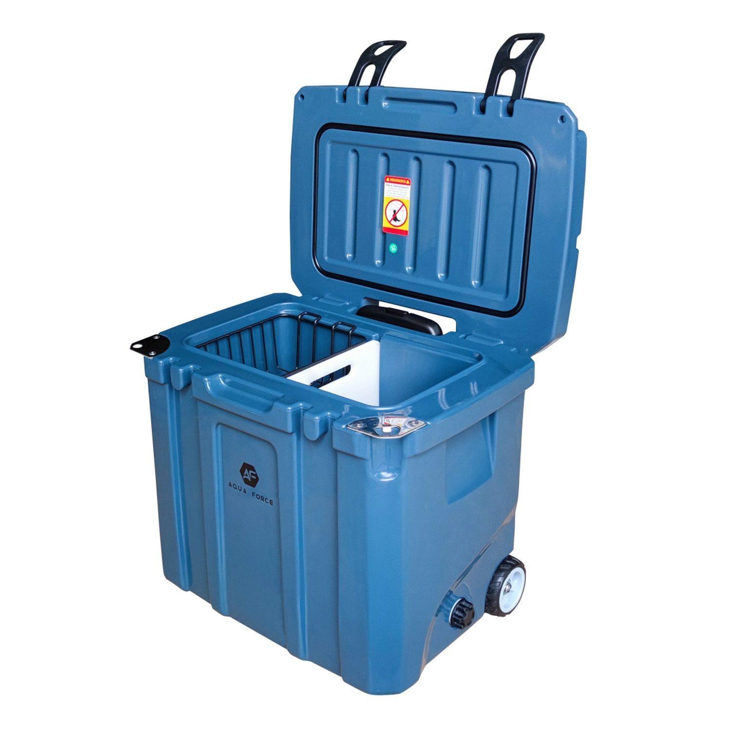 Cooler Jamaica 37QT Azul – Pack Premium-2