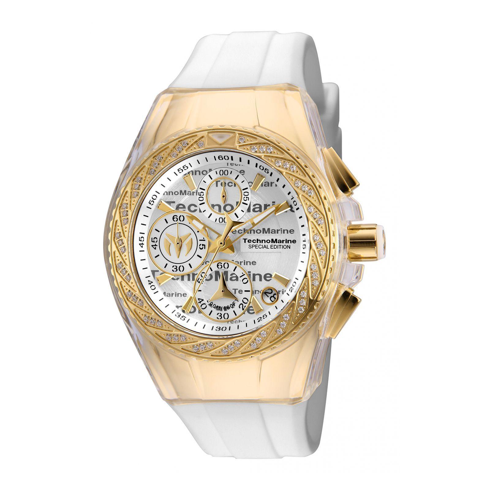 Reloj Technomarine TM-115384 Cruise Quartz Mujer-0