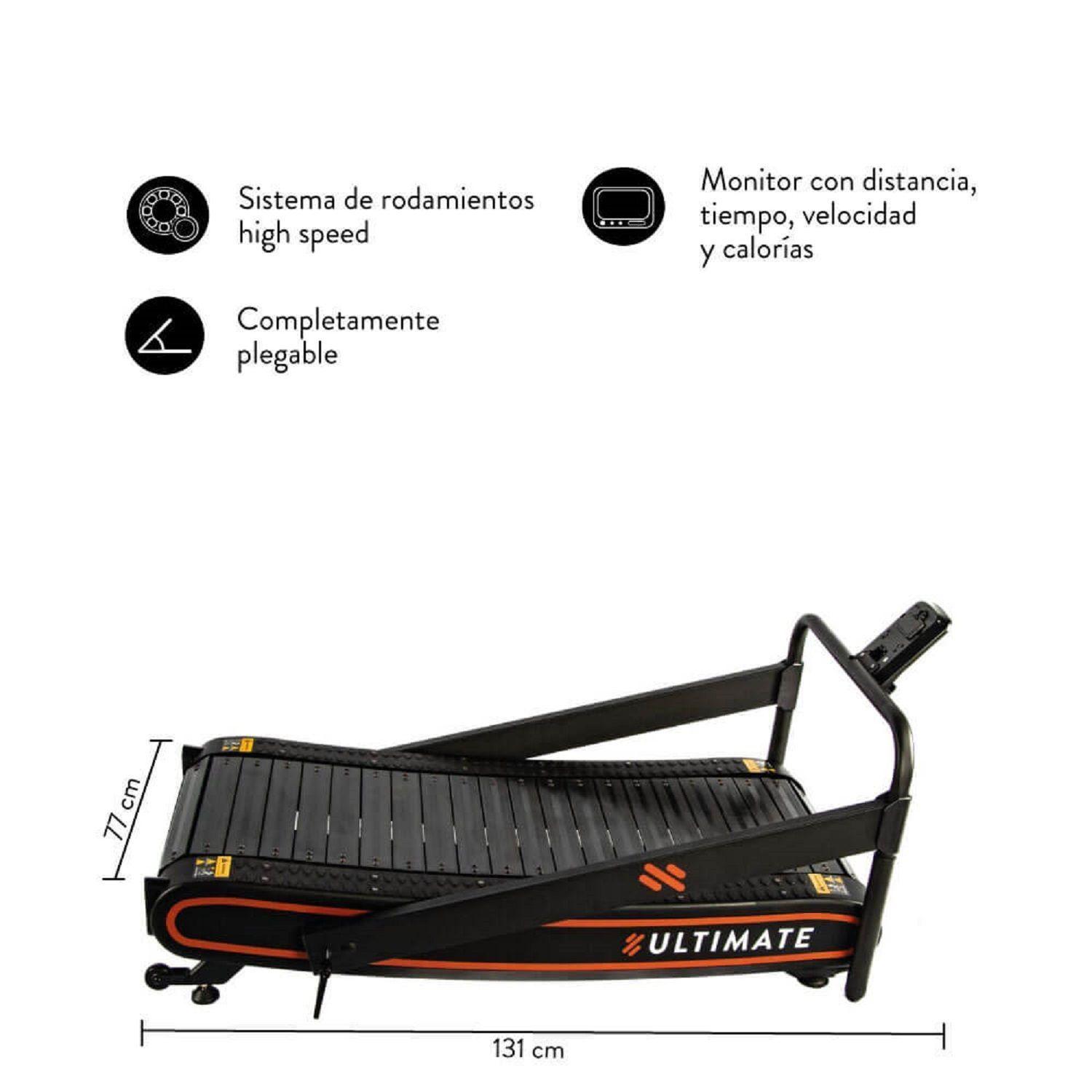 Trotadora Curva C300-2