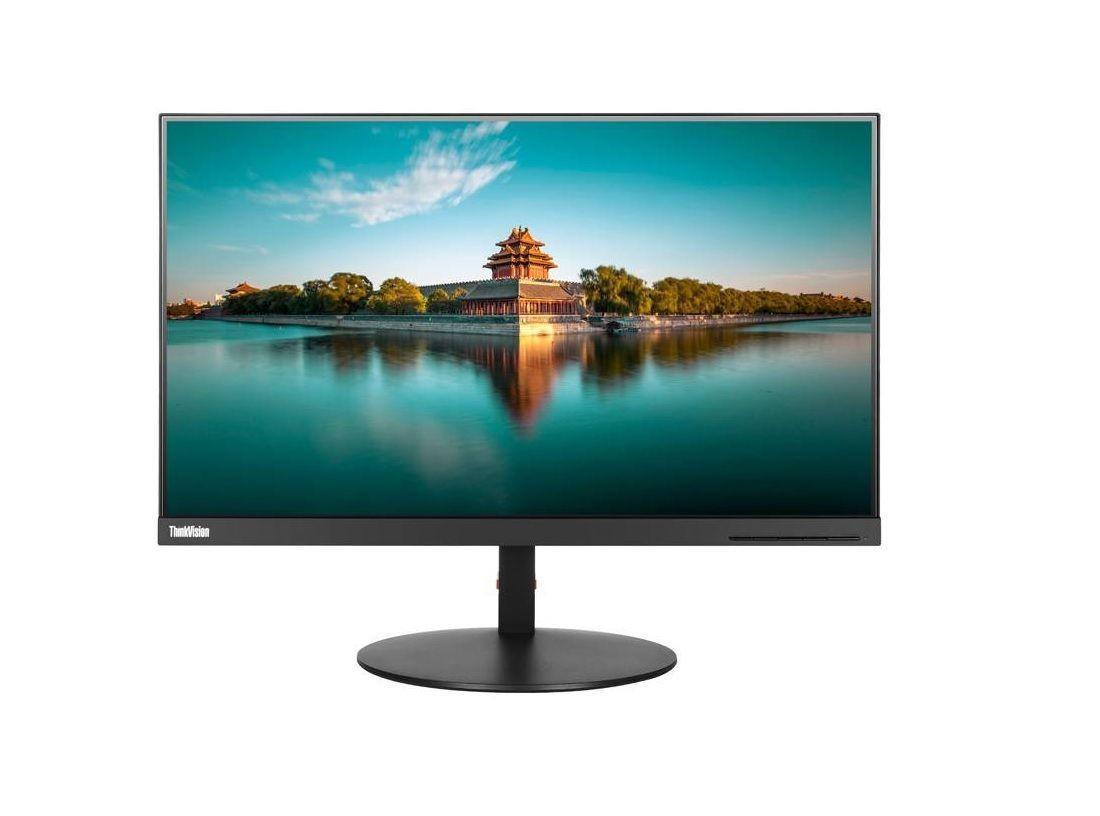 Monitor LenovoThinkVision P27h-20 LED 27" QHD, 4ms, 60Hz (REACONDICIONADO)-0