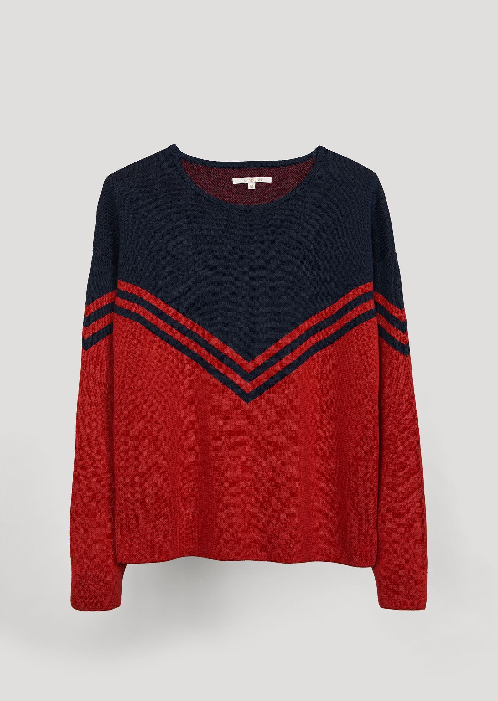 Sweater Basalto Terracota -1