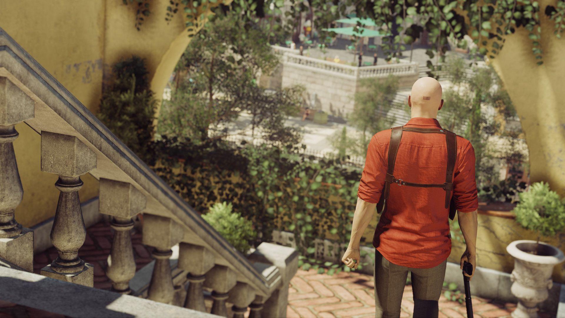 Hitman: Definitive Edition - PS4 - Fisico - Sellado-3