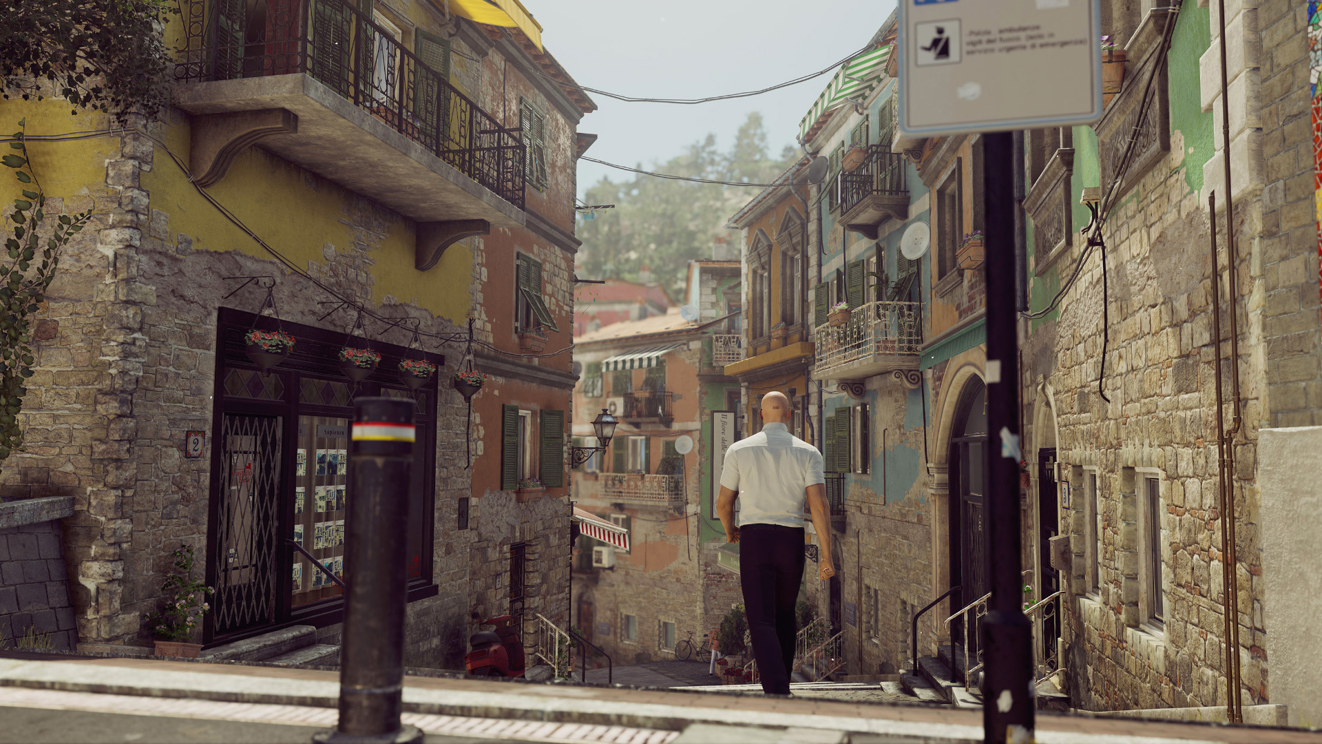 Hitman: Definitive Edition - PS4 - Fisico - Sellado-1