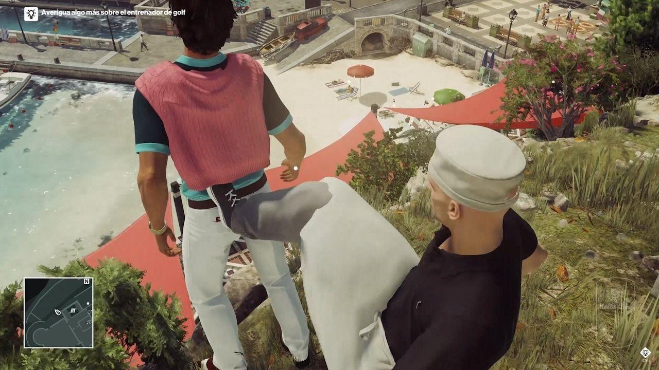 Hitman: Definitive Edition - PS4 - Fisico - Sellado-2