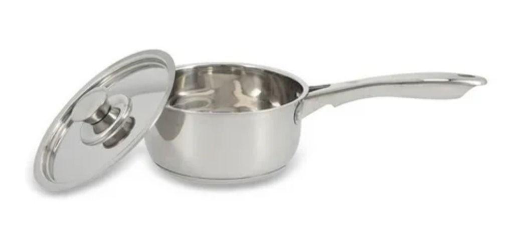 Batería De Cocina Ollas De 8 Piezas Acero Inoxidable 460-8ss-1