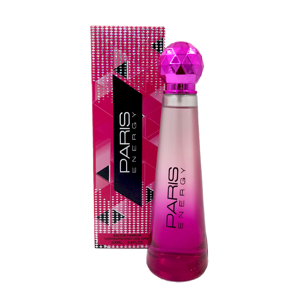 Mirage Paris Energy 100 ml Mujer-0