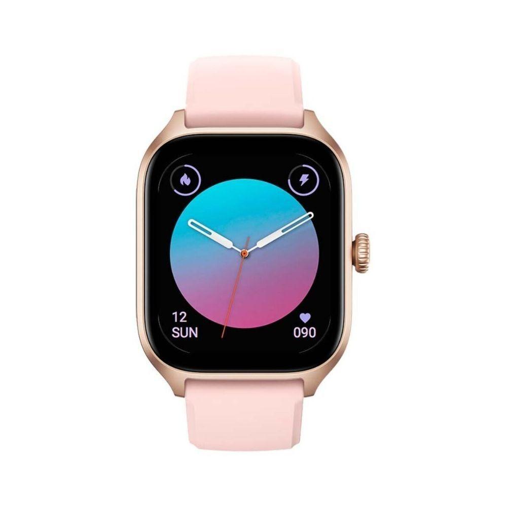Smartwatch Amazfit GTS 4 Rosado-0