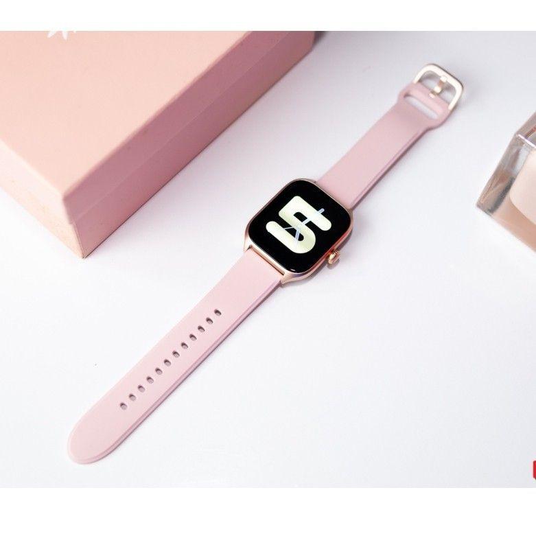 Smartwatch Amazfit GTS 4 Rosado-2