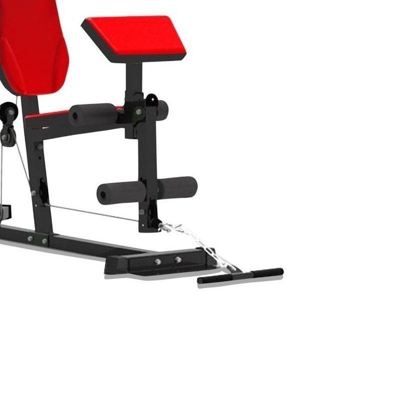 Home Gym Hércules K6280 – SM105 – 45 KG	-3