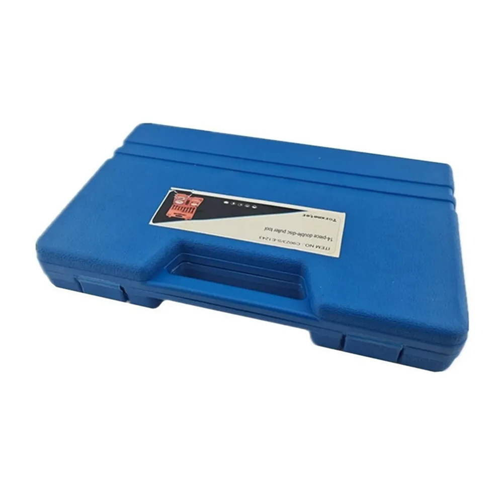 Set De Extractor De Bujes Y Rodamientos 14 Piezas-3