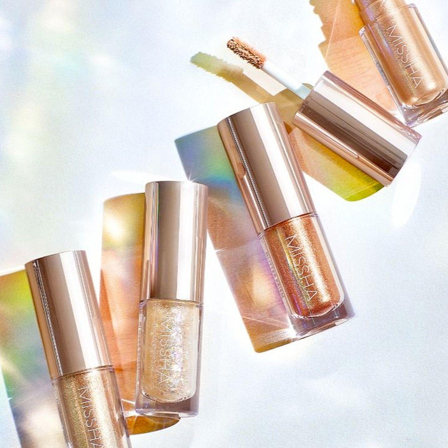 Sombra de Ojos Líquida Shimmer #09 "Cozy Room" Missha-3