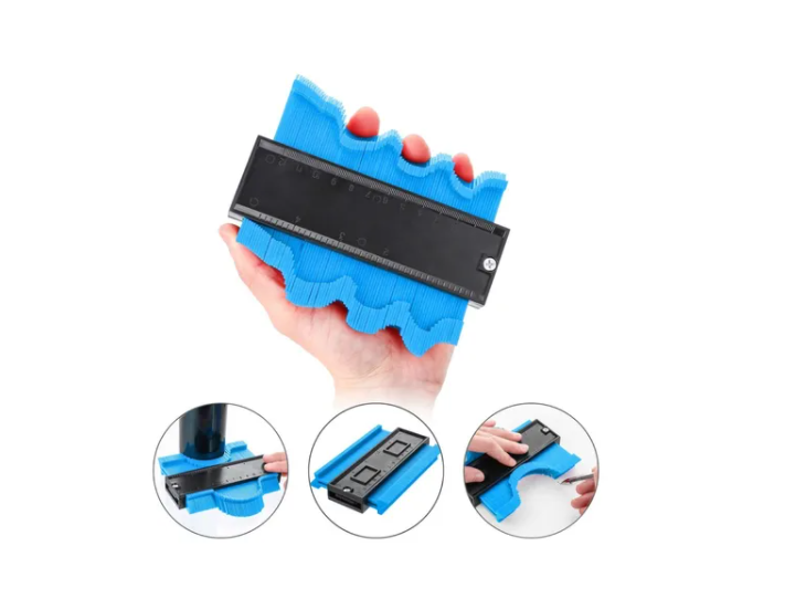 Duplicador De Contorno Copiador Perfiles Profesional-1