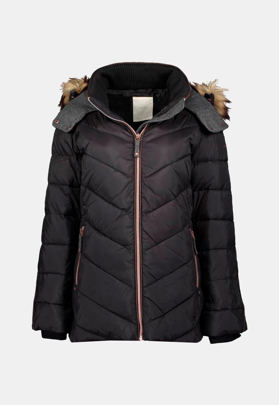 Parka con relleno 3M®Thinsulate-4