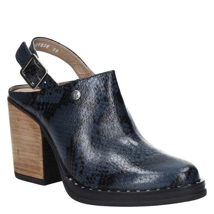 Zapato Casual Mujer Zappa - W498 Negro-0