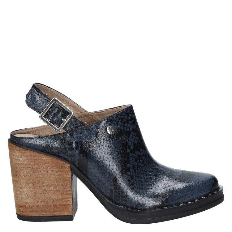 Zapato Casual Mujer Zappa - W498 Negro-1