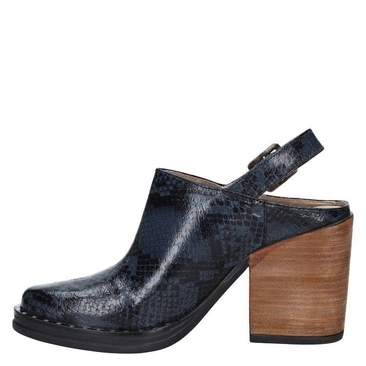 Zapato Casual Mujer Zappa - W498 Negro-3