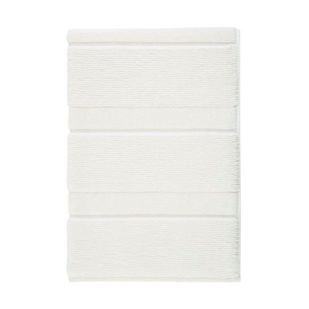 Piso De Baño Tatame 570 gr Blanco-0
