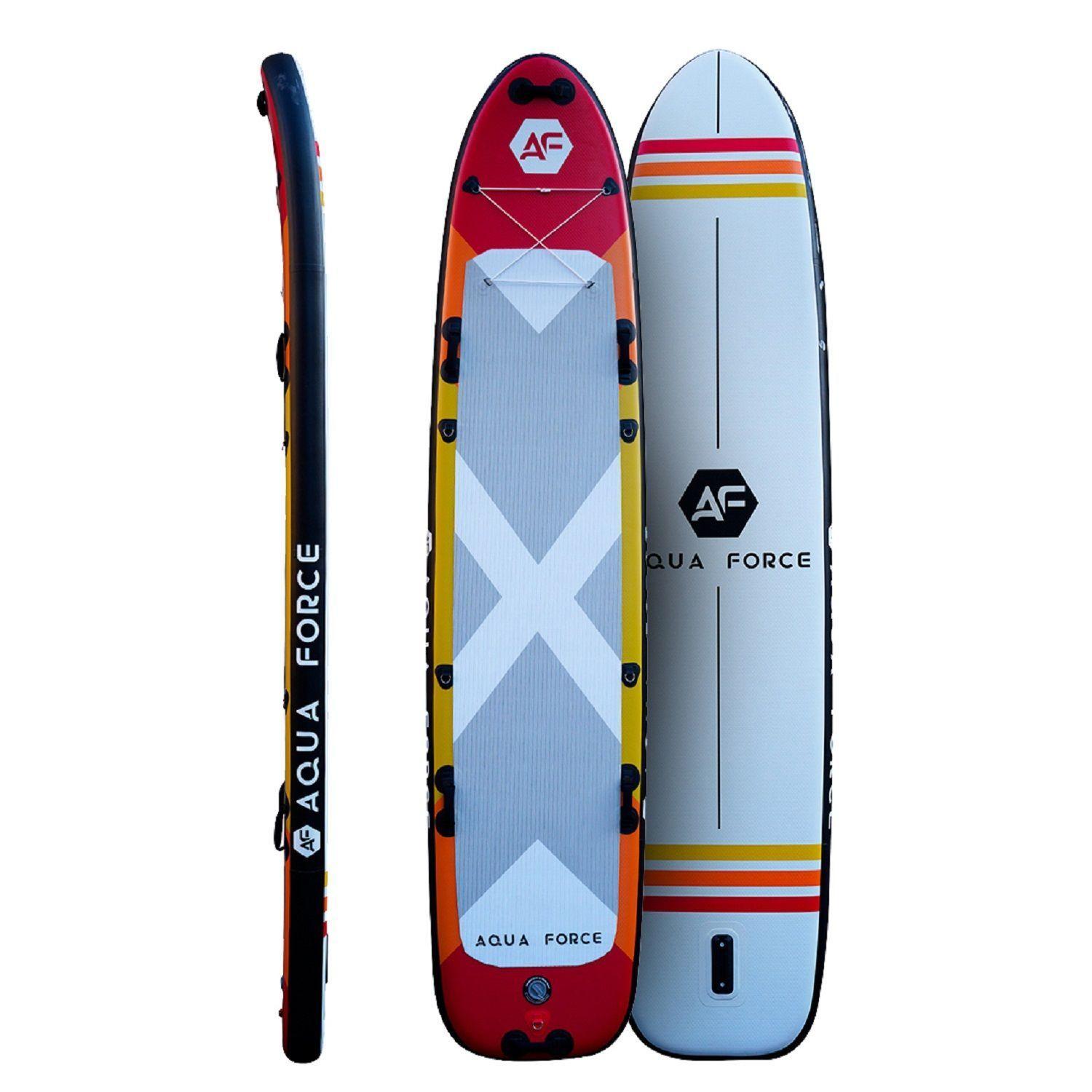 Stand Up Paddle Inflable 12'2'' Multi Person - Doble Capa-2