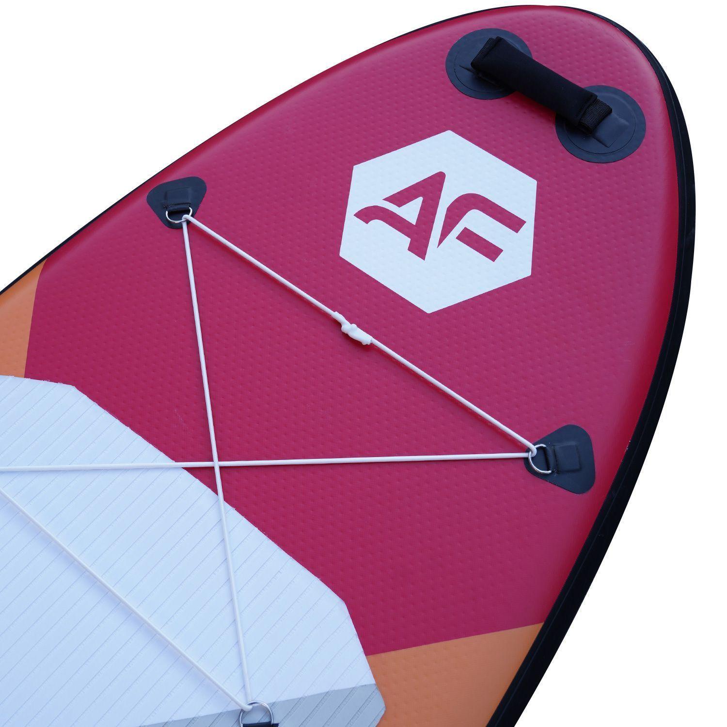Stand Up Paddle Inflable 12'2'' Multi Person - Doble Capa-5
