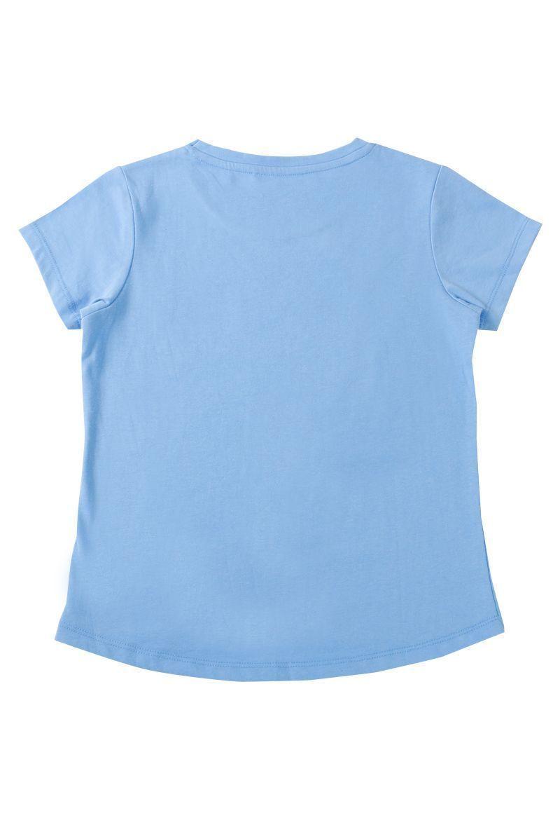 Polera Jr Niña Lentejuelas Day To Day Ficcus-1