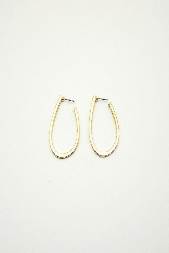 Aros Argollas Óvalo i-D-0