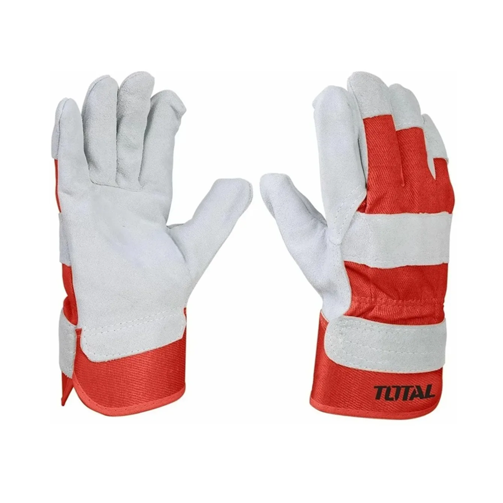 Guantes De Trabajo Cabritilla 10.5 Pulgadas Total-0