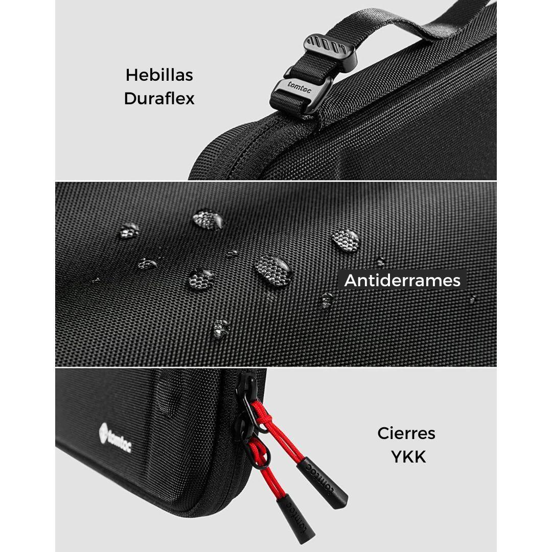 Tomtoc Estuche Ligero para Nintendo Switch OLED-5