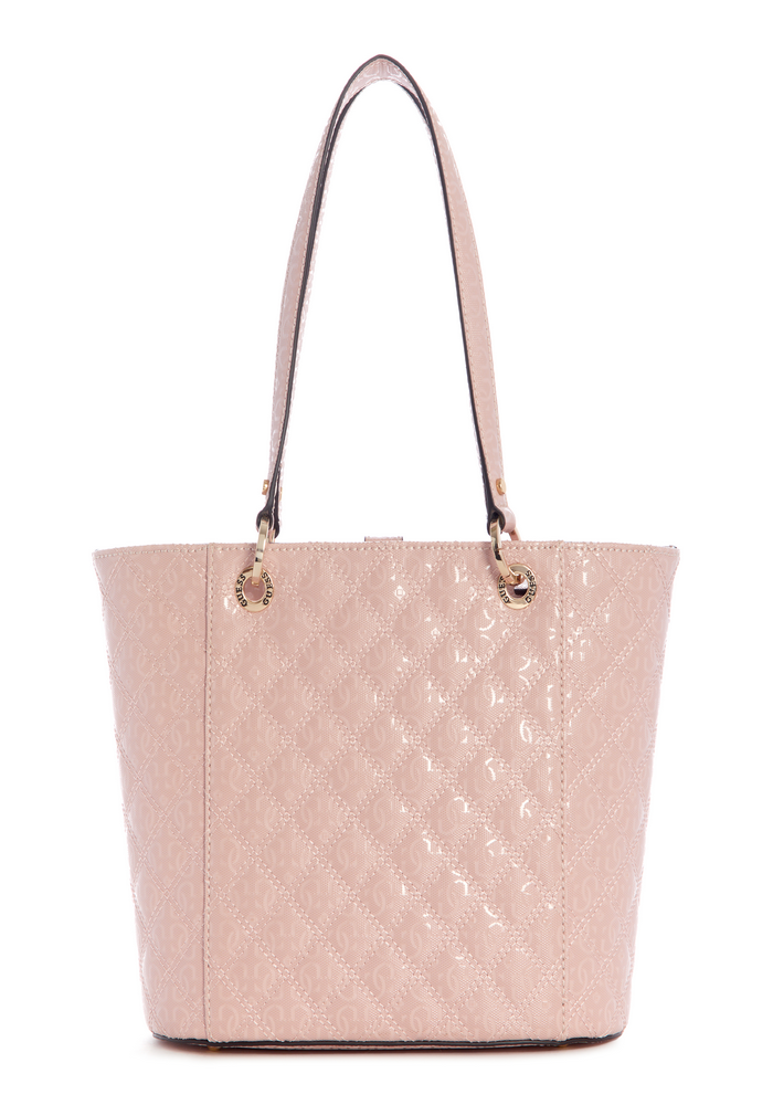 Cartera Noelle Small Elite Tote Bls Rosado Guess-2