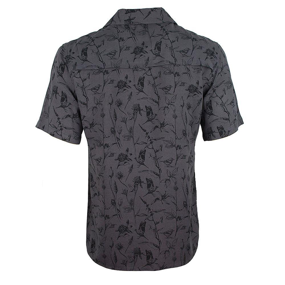 CAMISA HOMBRE WEINBRENNER HANA NEGRO-2