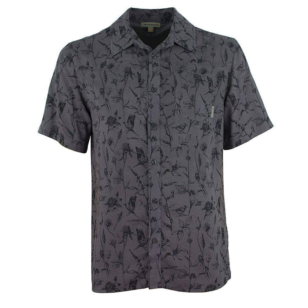 CAMISA HOMBRE WEINBRENNER HANA NEGRO-0