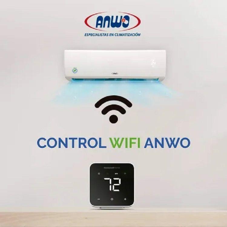 Aire Acondicionado Split Anwo 18.000 Btu On Off-2