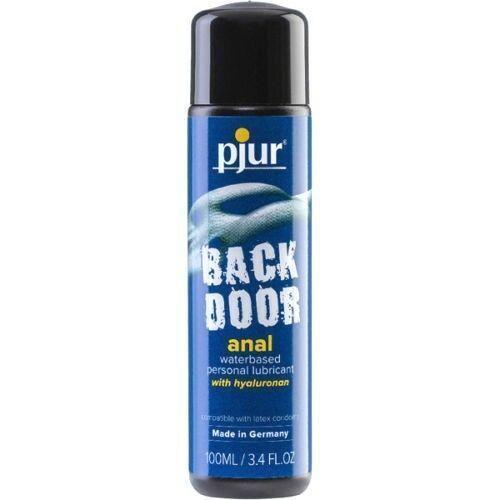 Lubricante Anal c/ Hialuron Pjur-0