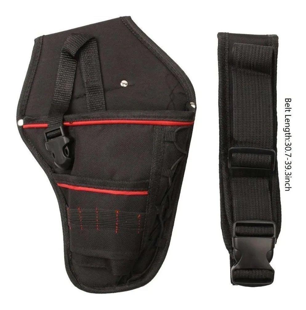Porta Taladro Funda De Taladro Inalámbrico Destornillador-2