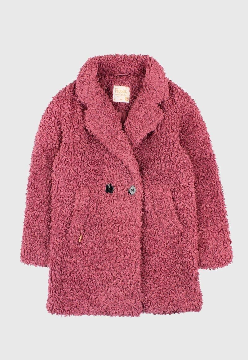 Chaqueta Kids Niña Chiporro Comfy-0