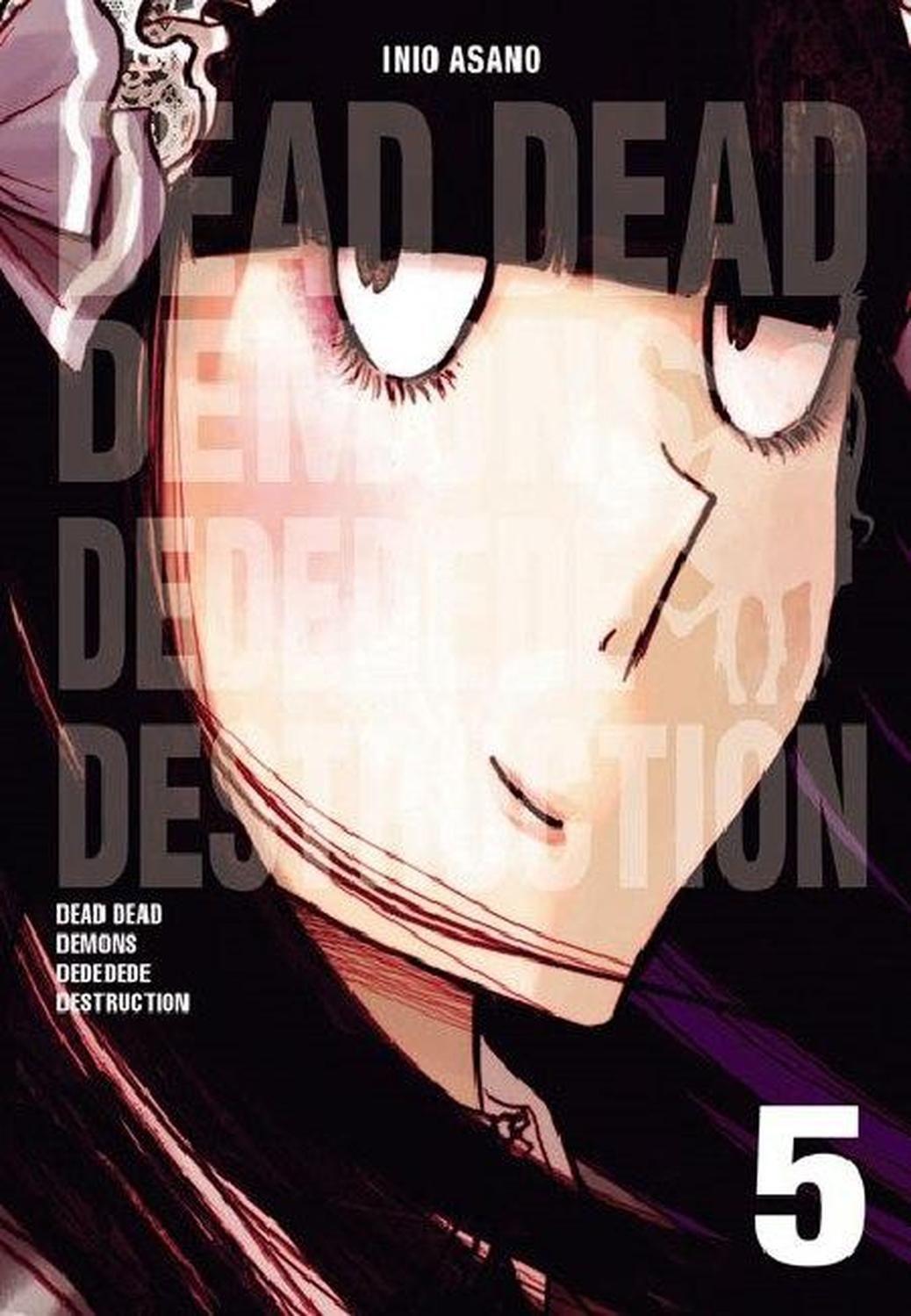 Manga Dead Dead Demon's - Dededede Destruction 05 - España-0
