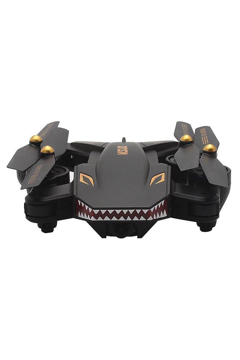 Drone Visuo Xs809s Cámara 2mp Wifi Fpv Gran Angular Plegable-3
