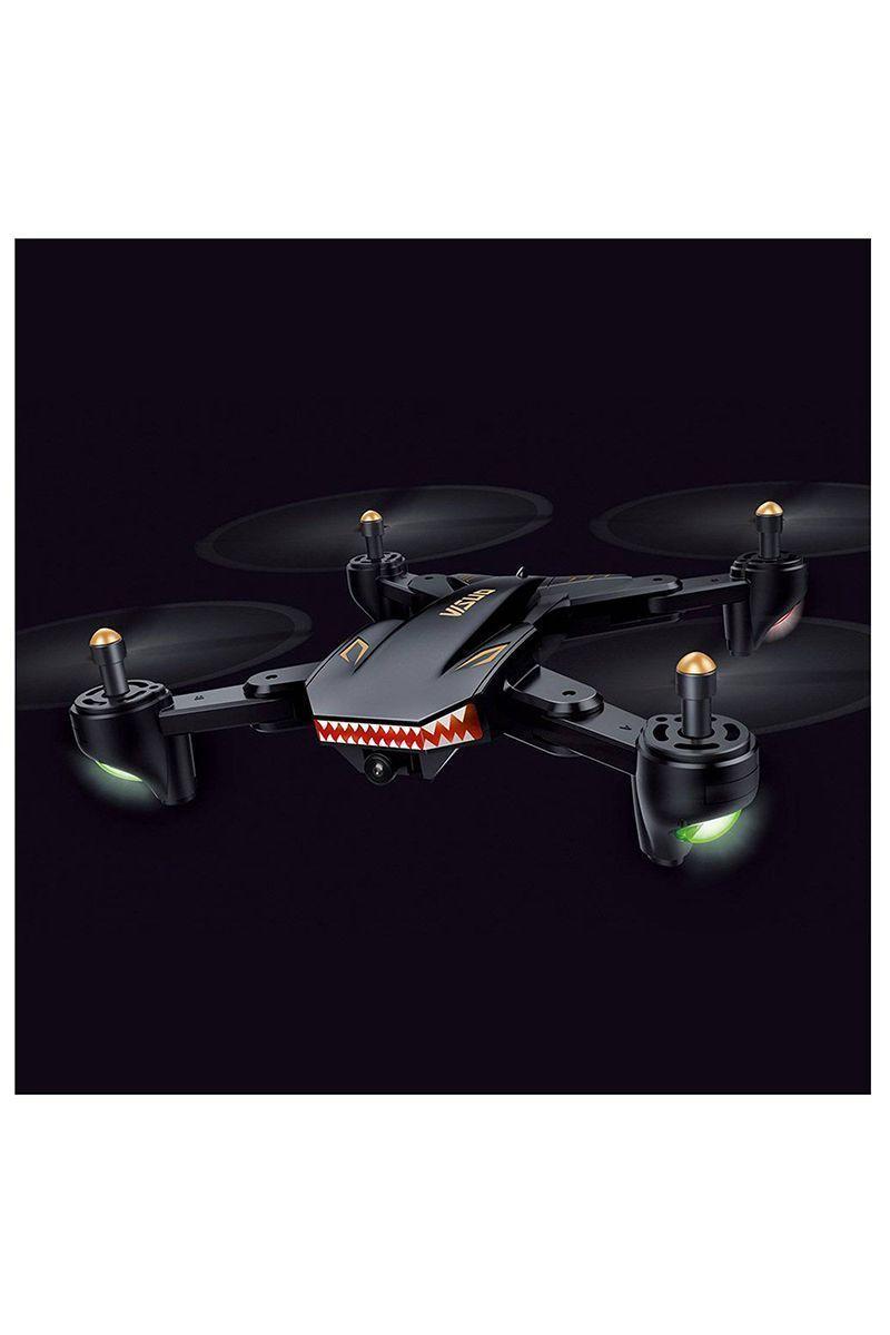 Drone Visuo Xs809s Cámara 2mp Wifi Fpv Gran Angular Plegable-4