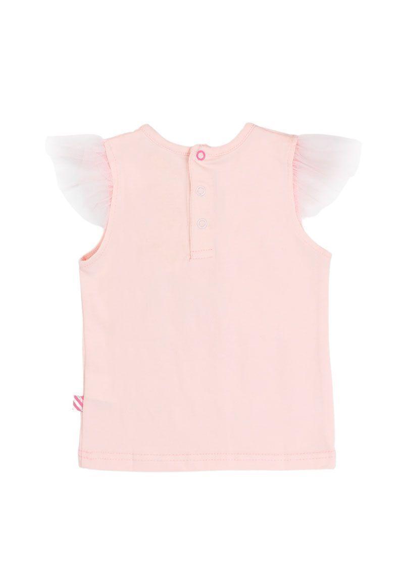 Polera Bebé Niña C/ Tul Funny Ficcus-1