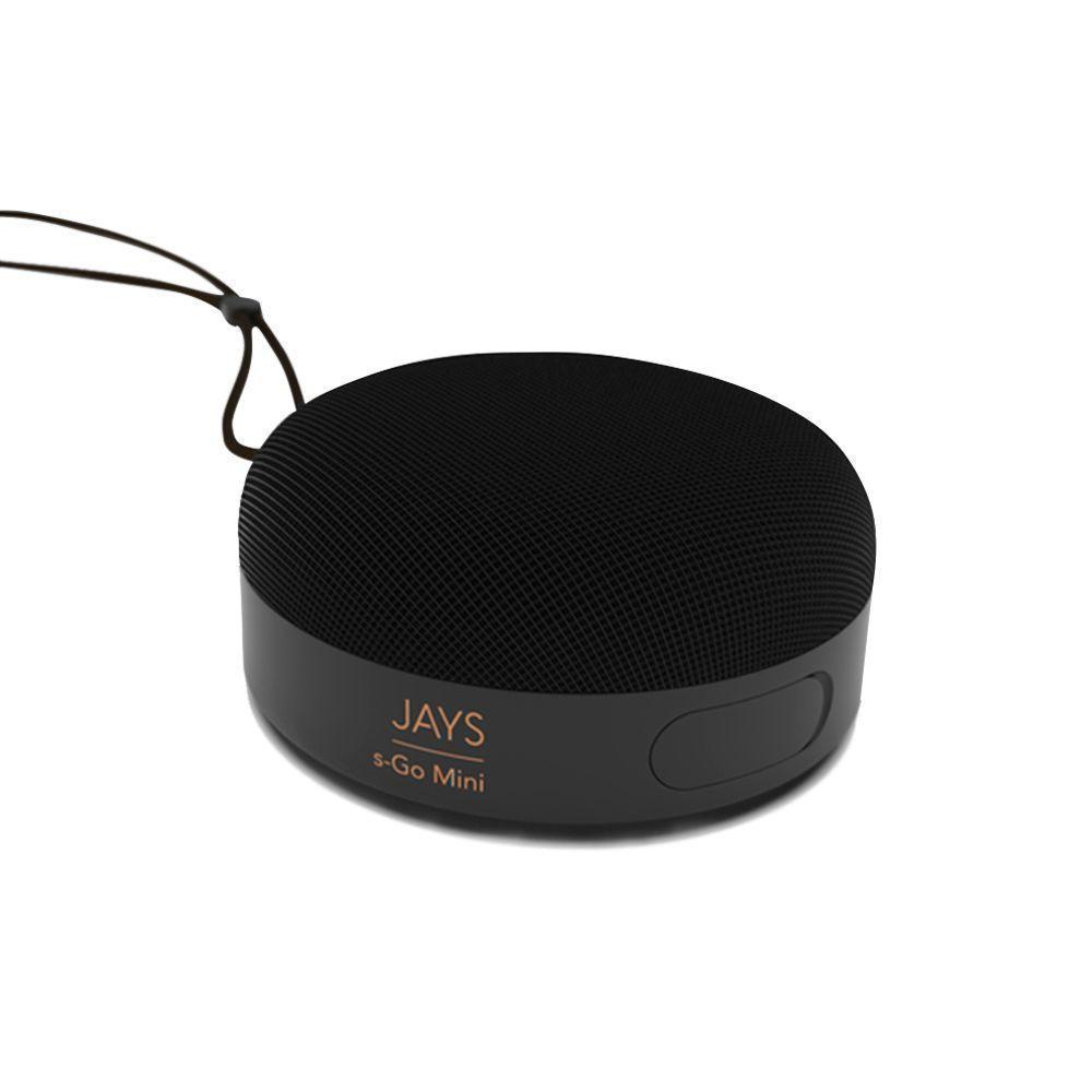 Parlante Bluetooth S Go Mini Negro-0