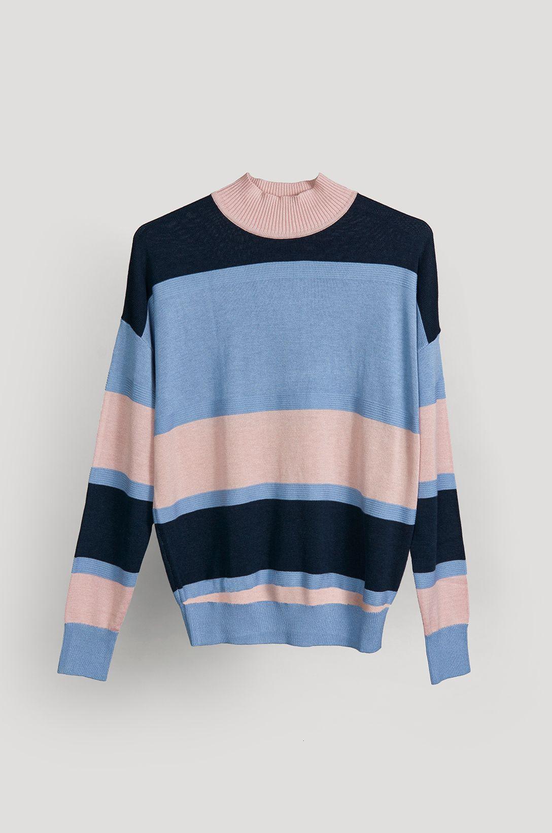 Sweater Nazareno Marino -3