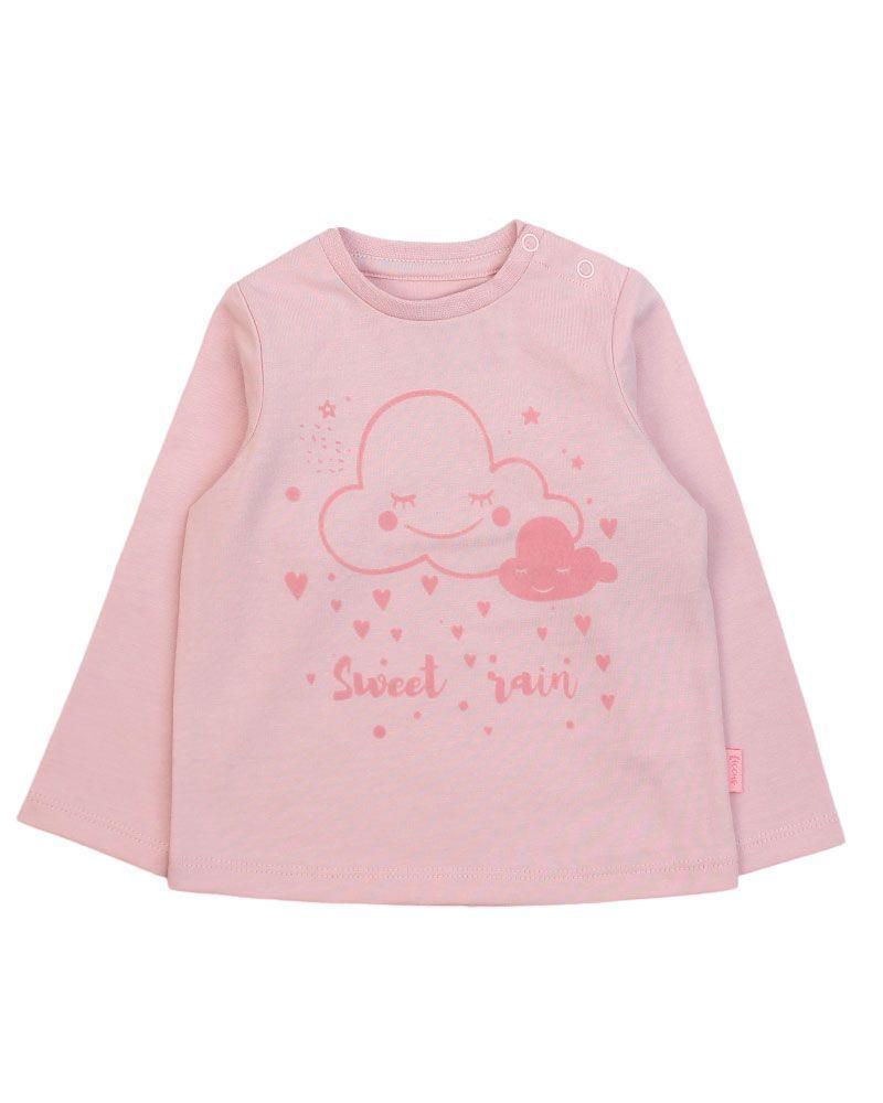 Polera Bebé Niña Velvet Day To Day Ficcus-0