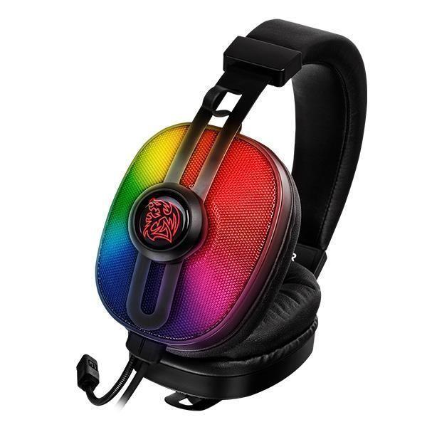 Audífonos Gamer Thermaltake Pulse G100,RGB-2