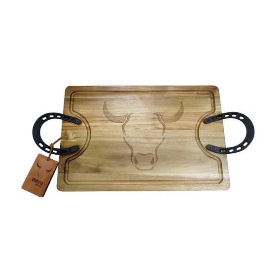 TABLA HERRADURA WAYU LIMITED SMALL-0