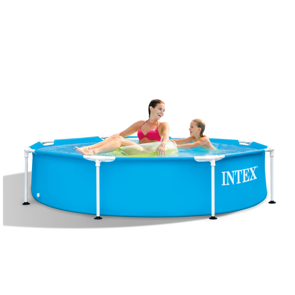 Piscina Estructural Metal Frame 244 x 51 Cm-1